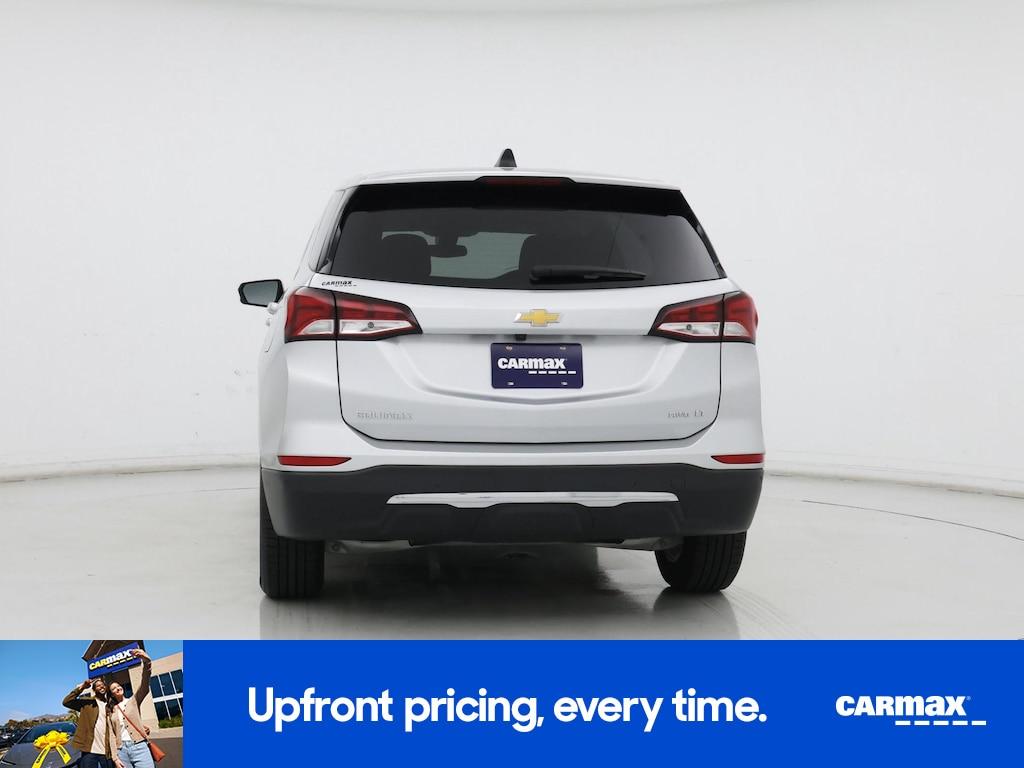 used 2022 Chevrolet Equinox car, priced at $19,998