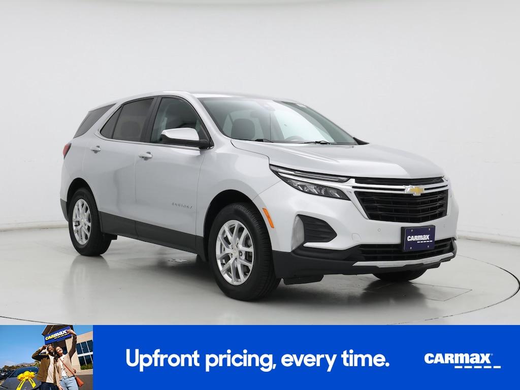 used 2022 Chevrolet Equinox car, priced at $19,998