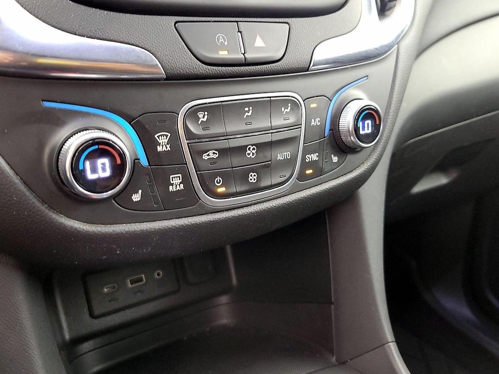 used 2022 Chevrolet Equinox car, priced at $19,998