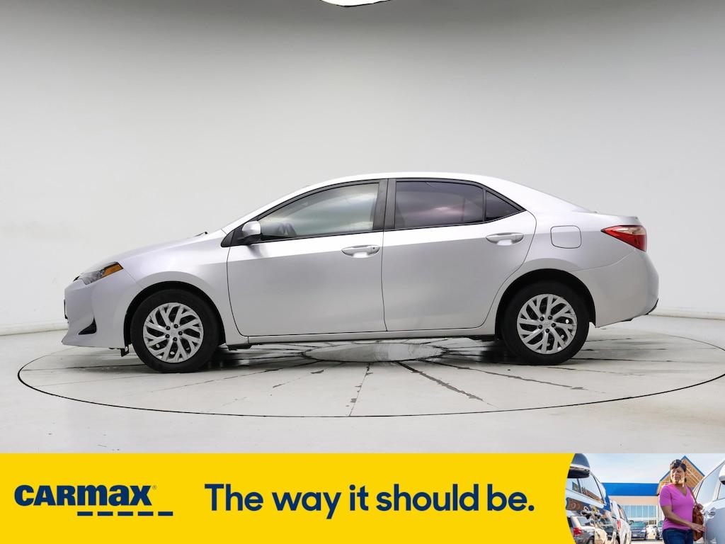 used 2017 Toyota Corolla car, priced at $16,998