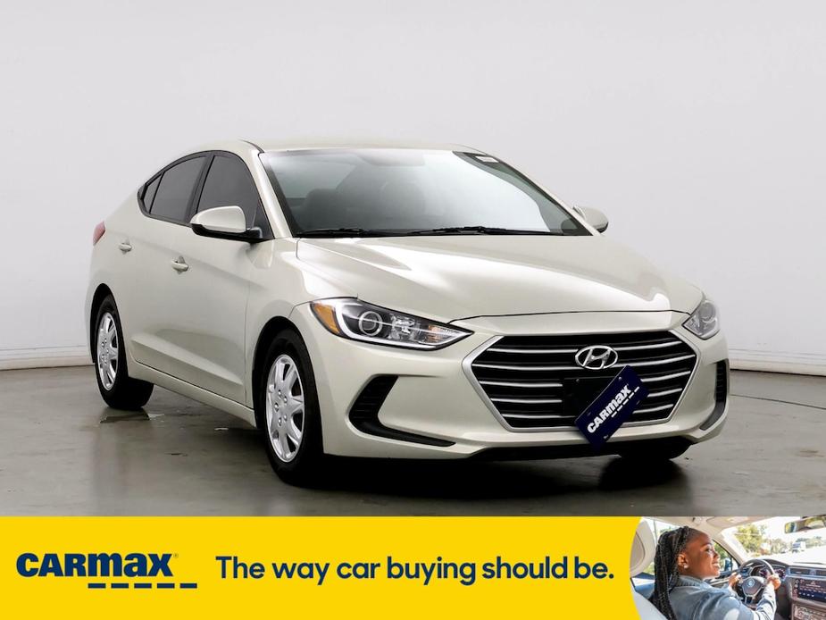 used 2017 Hyundai Elantra car, priced at $14,599