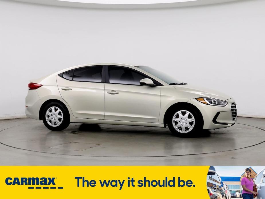 used 2017 Hyundai Elantra car, priced at $14,599