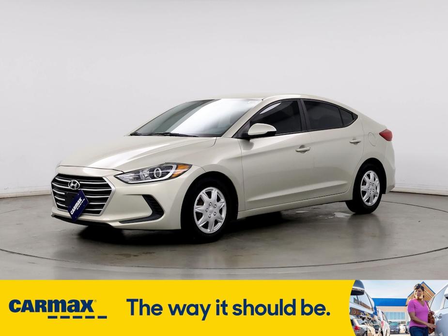 used 2017 Hyundai Elantra car, priced at $14,599