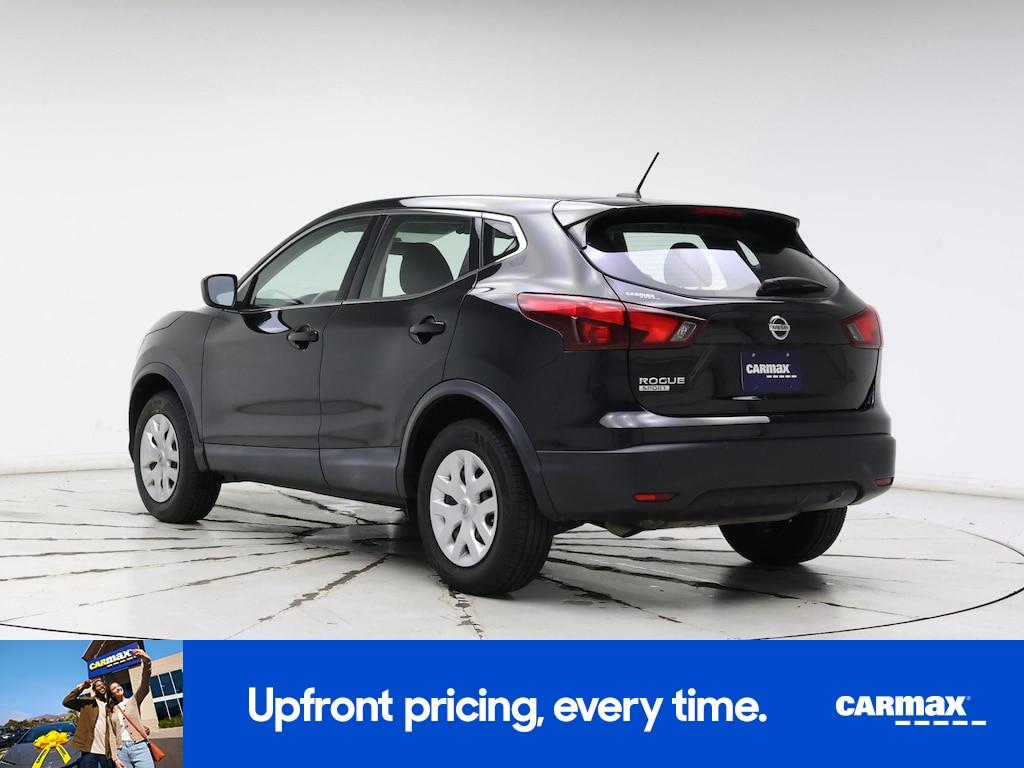 used 2018 Nissan Rogue Sport car, priced at $15,998