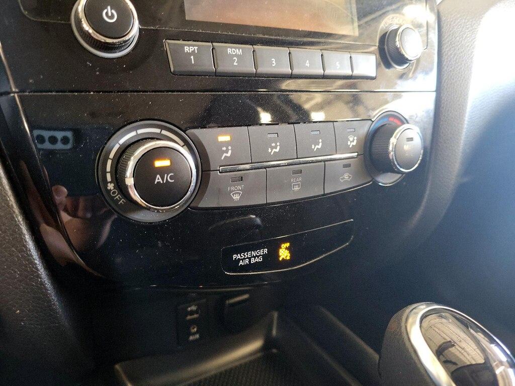 used 2018 Nissan Rogue Sport car, priced at $15,998