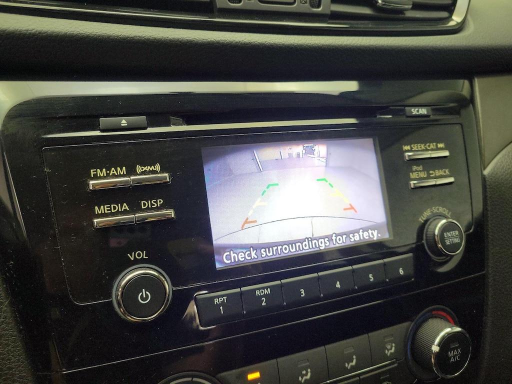 used 2018 Nissan Rogue Sport car, priced at $15,998