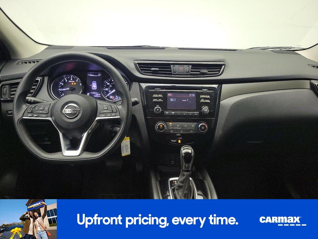 used 2018 Nissan Rogue Sport car, priced at $15,998