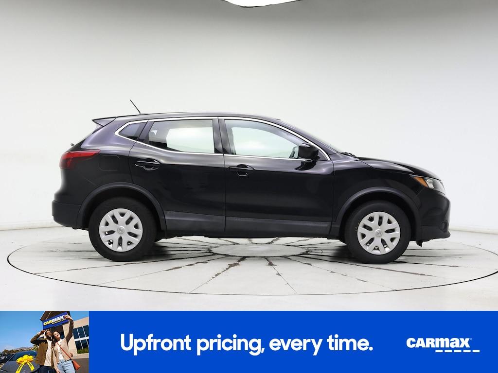 used 2018 Nissan Rogue Sport car, priced at $15,998