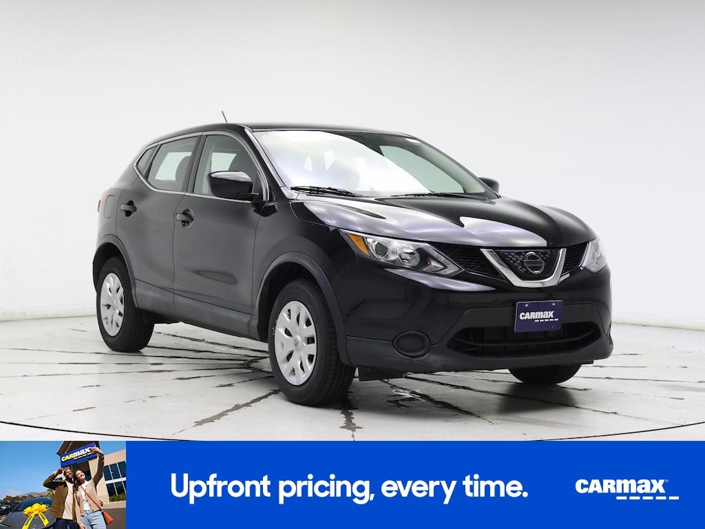used 2018 Nissan Rogue Sport car, priced at $15,998