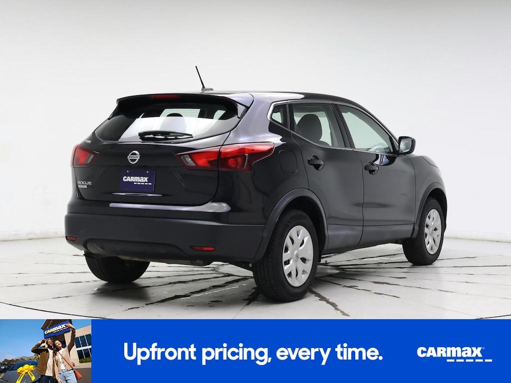 used 2018 Nissan Rogue Sport car, priced at $15,998
