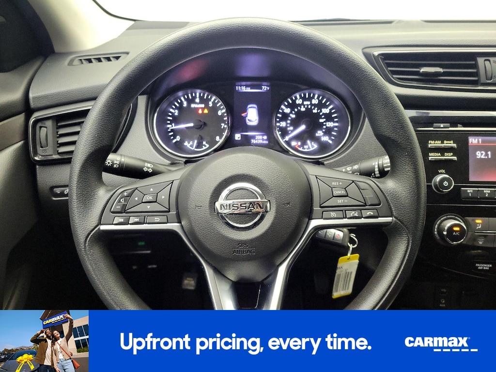 used 2018 Nissan Rogue Sport car, priced at $15,998