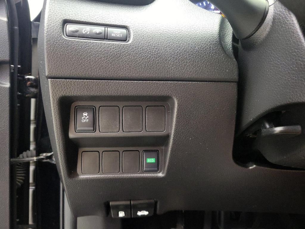 used 2018 Nissan Rogue Sport car, priced at $15,998