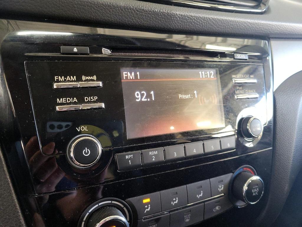 used 2018 Nissan Rogue Sport car, priced at $15,998