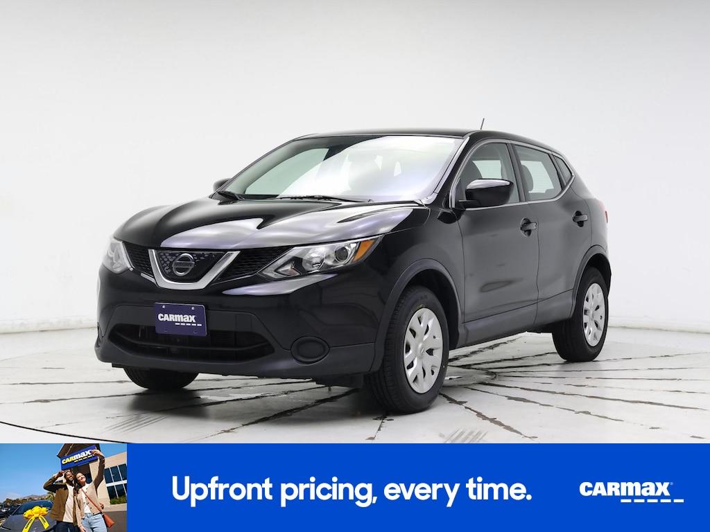 used 2018 Nissan Rogue Sport car, priced at $15,998