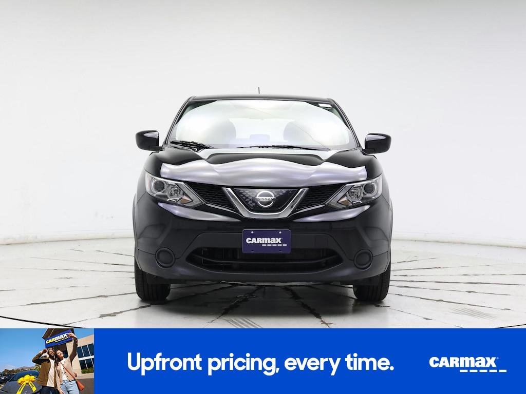 used 2018 Nissan Rogue Sport car, priced at $15,998
