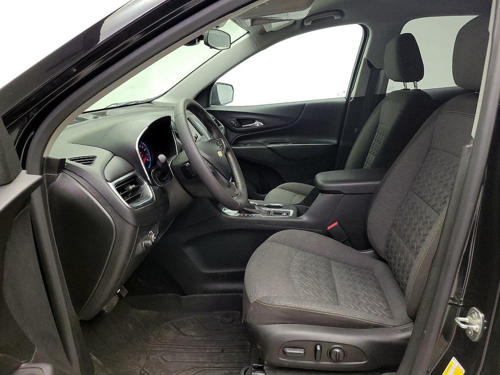 used 2022 Chevrolet Equinox car, priced at $20,998