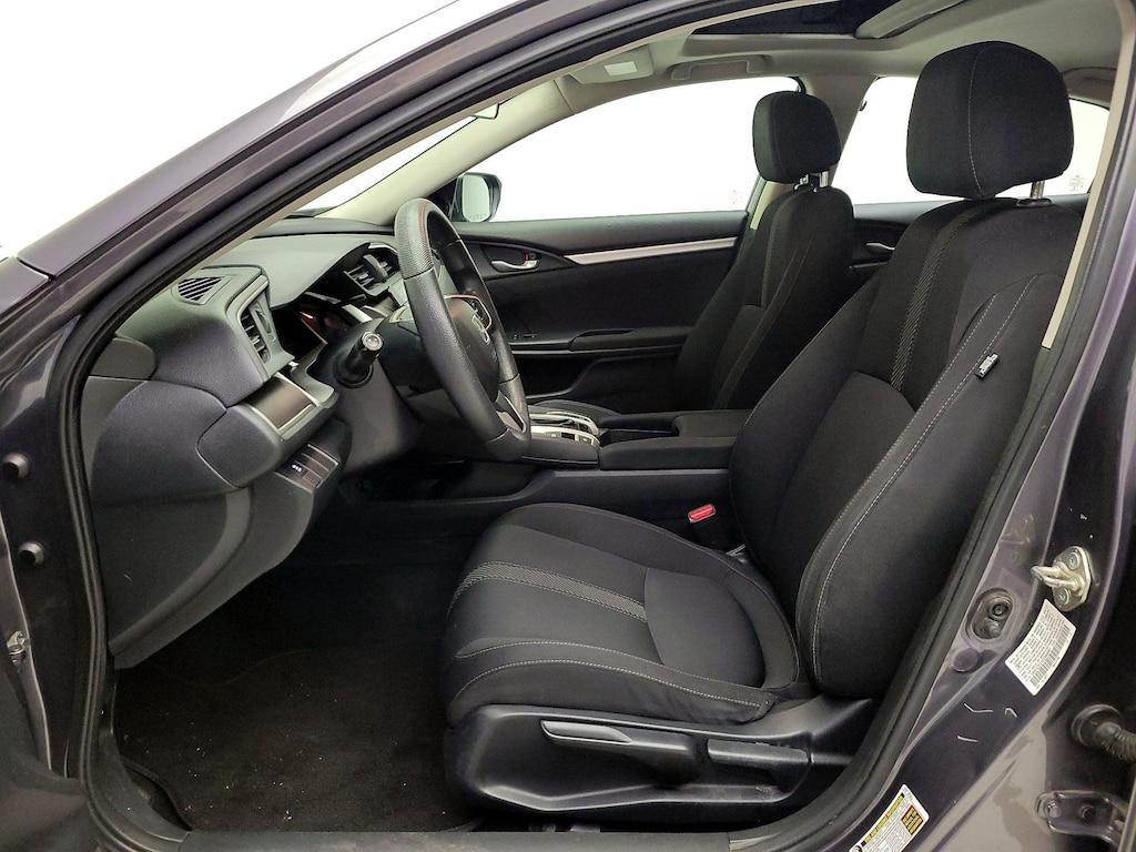 used 2017 Honda Civic car, priced at $19,998
