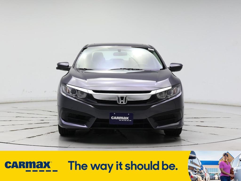 used 2017 Honda Civic car, priced at $19,998
