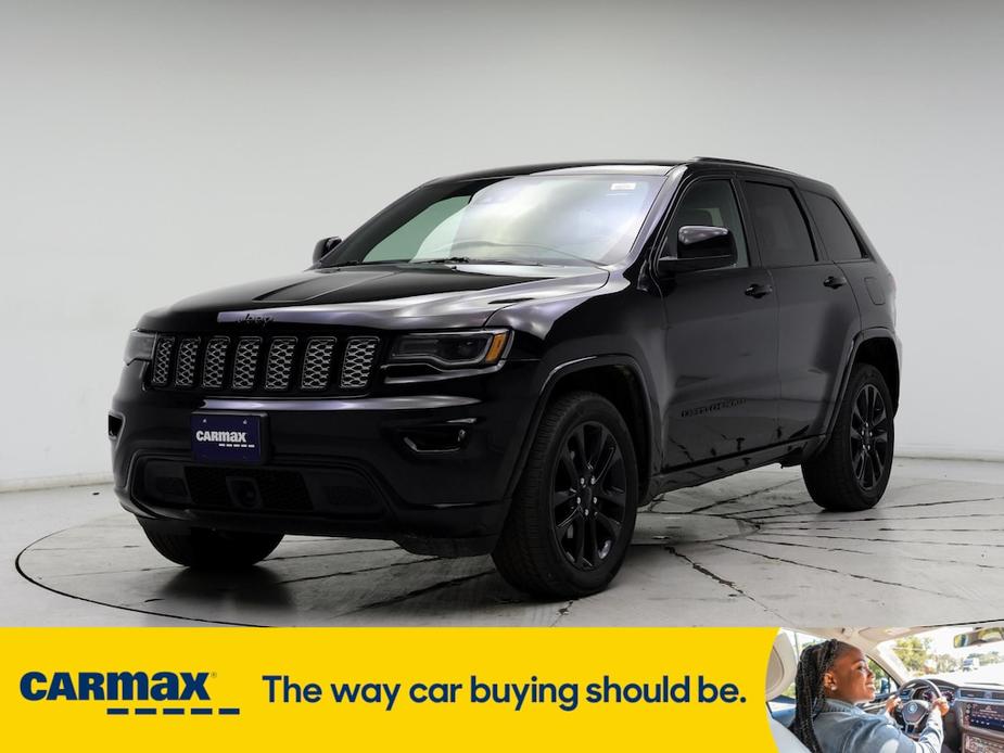 used 2020 Jeep Grand Cherokee car, priced at $24,998