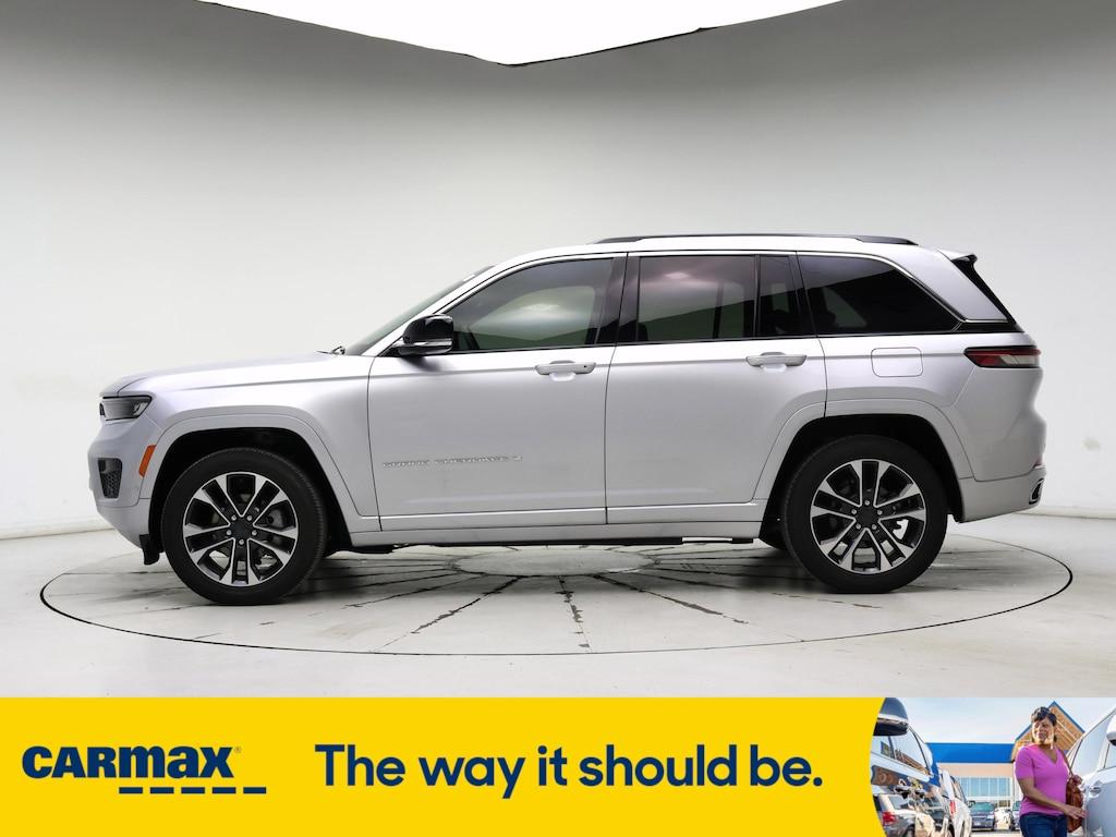 used 2022 Jeep Grand Cherokee car, priced at $41,998