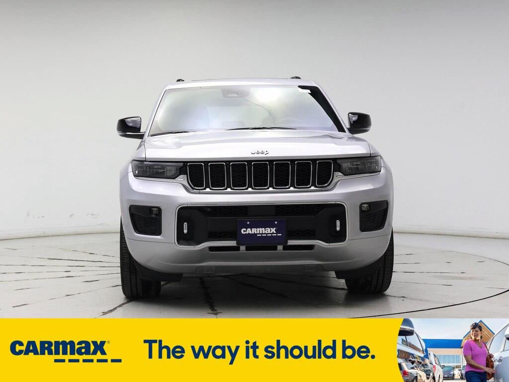 used 2022 Jeep Grand Cherokee car, priced at $40,998