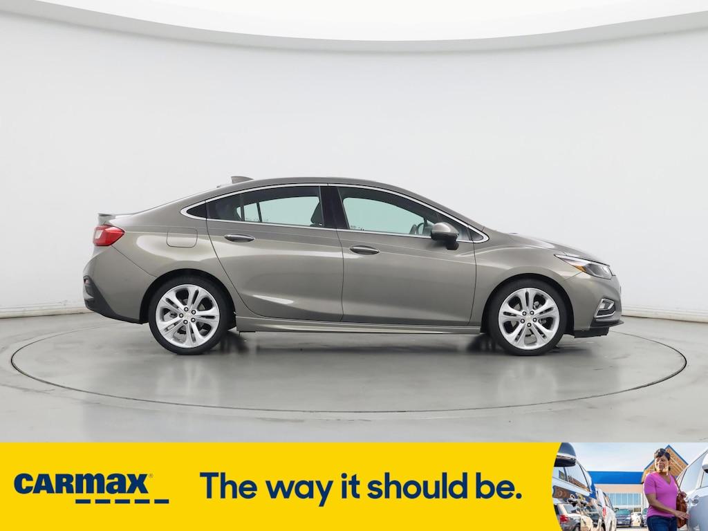 used 2018 Chevrolet Cruze car, priced at $18,998