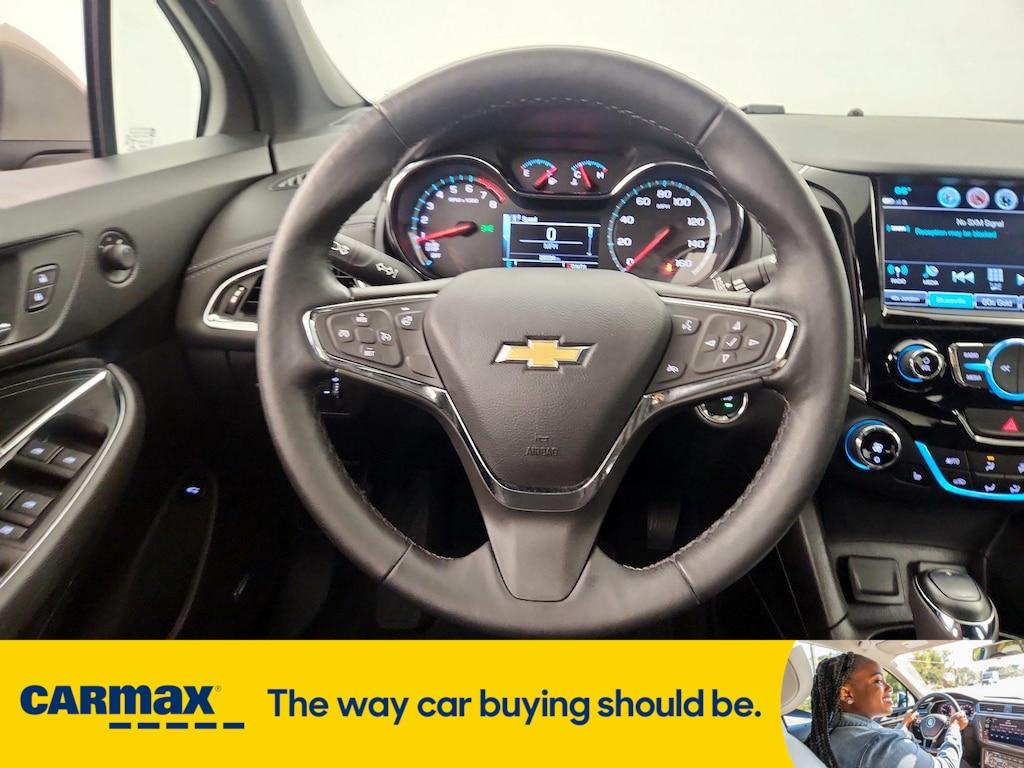 used 2018 Chevrolet Cruze car, priced at $18,998