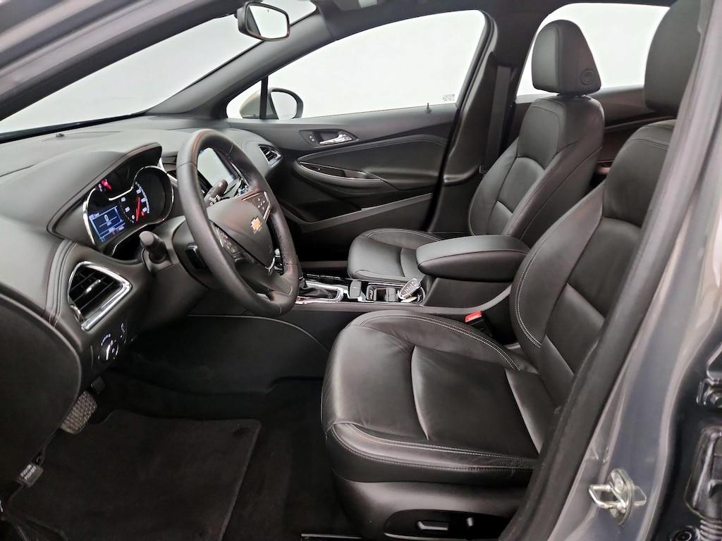 used 2018 Chevrolet Cruze car, priced at $18,998