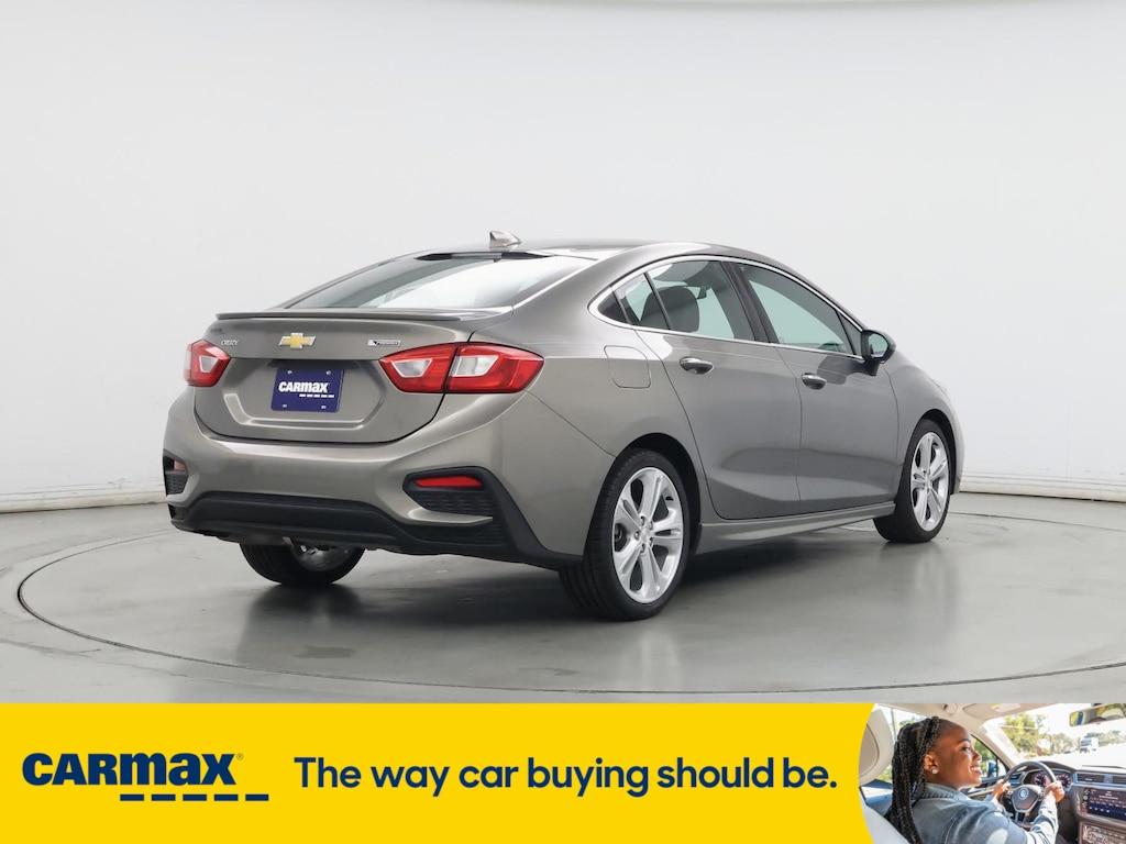 used 2018 Chevrolet Cruze car, priced at $18,998