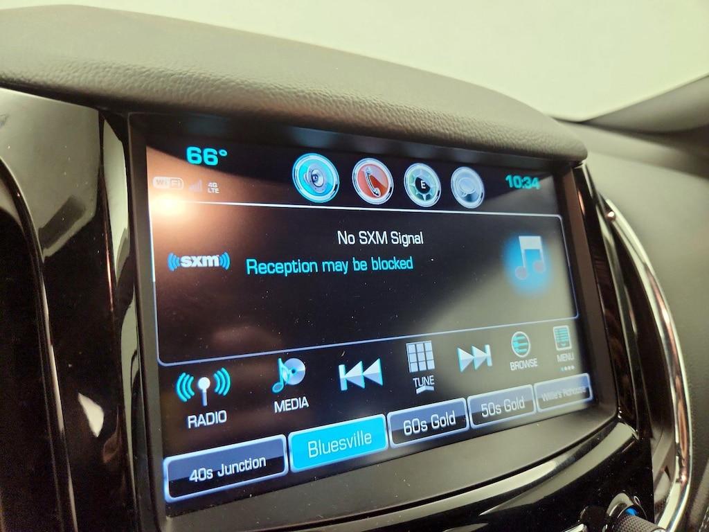 used 2018 Chevrolet Cruze car, priced at $18,998