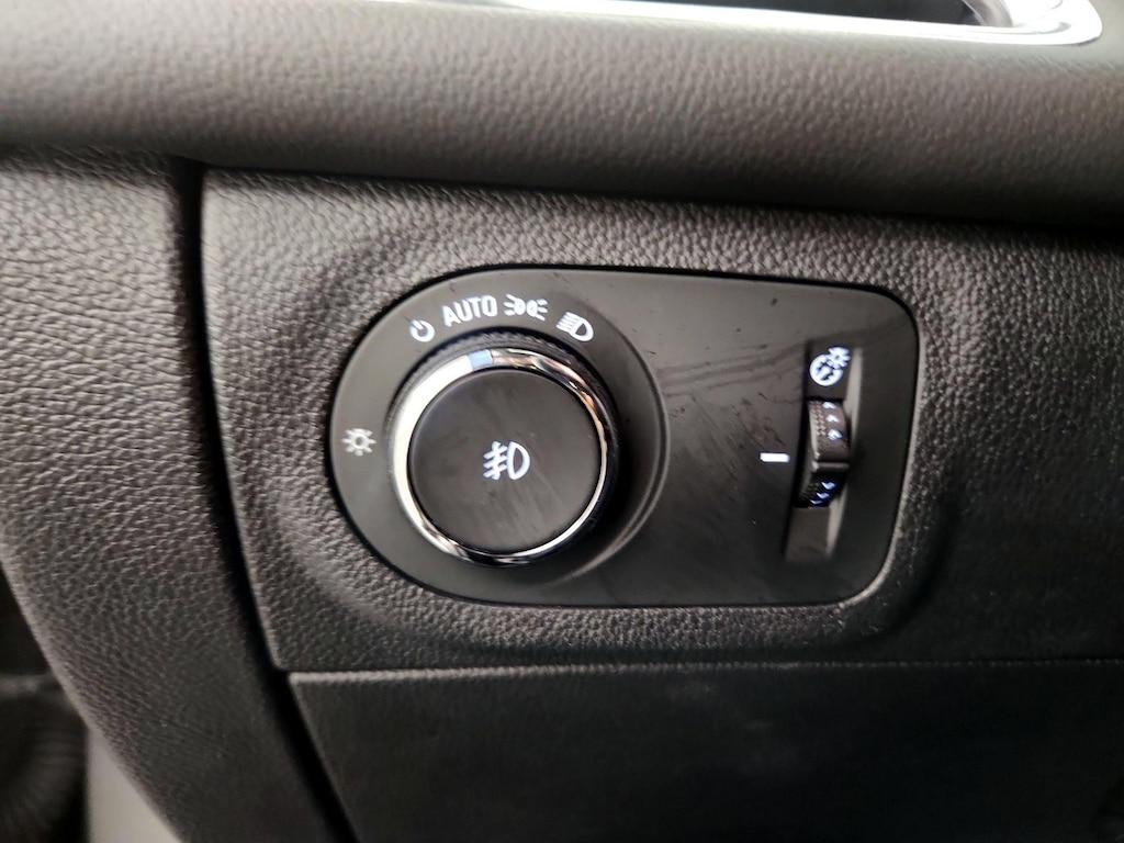 used 2018 Chevrolet Cruze car, priced at $18,998