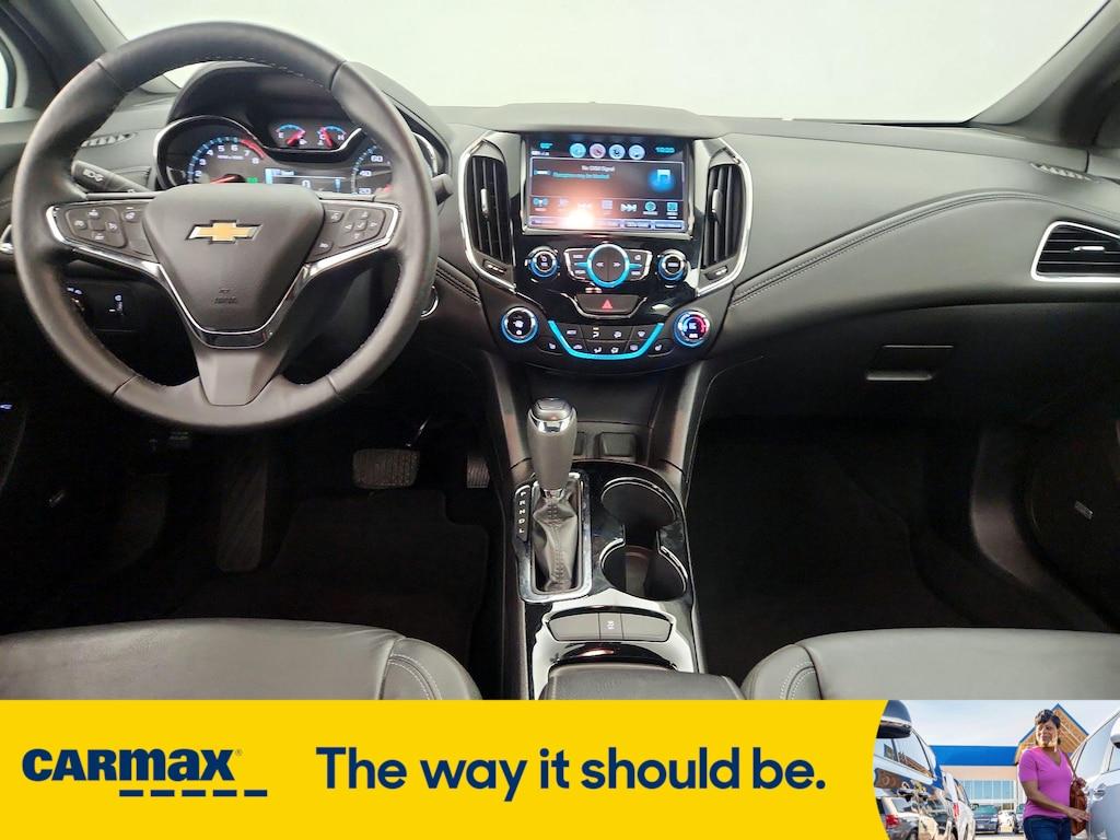 used 2018 Chevrolet Cruze car, priced at $18,998