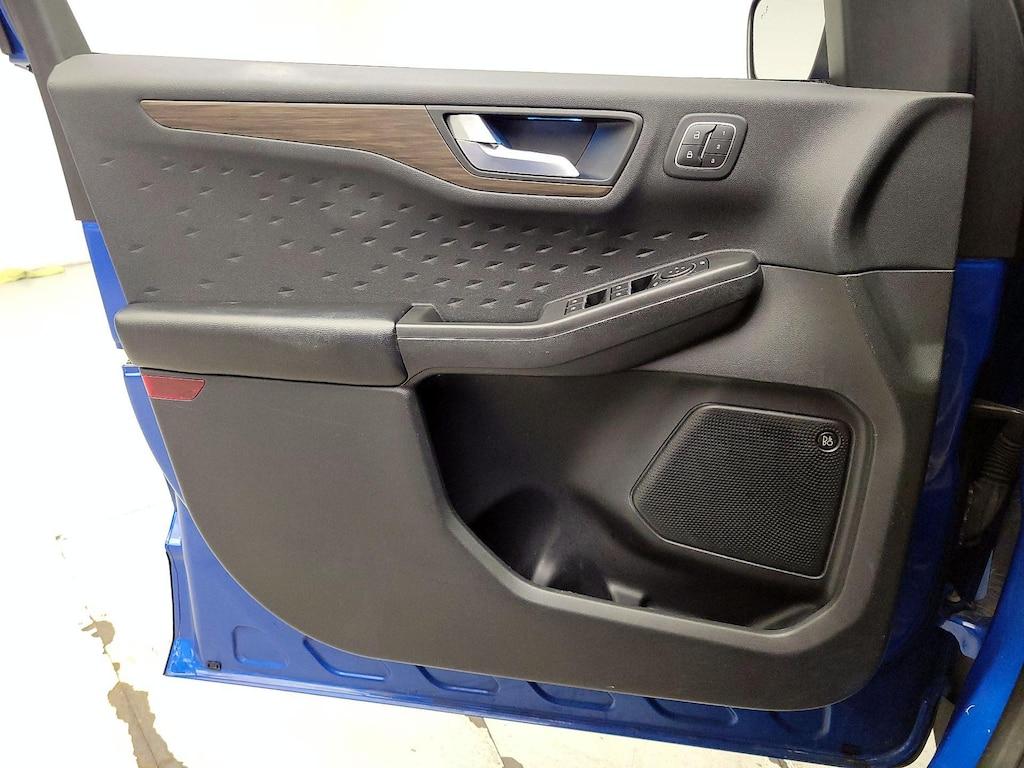 used 2020 Ford Escape car, priced at $22,998