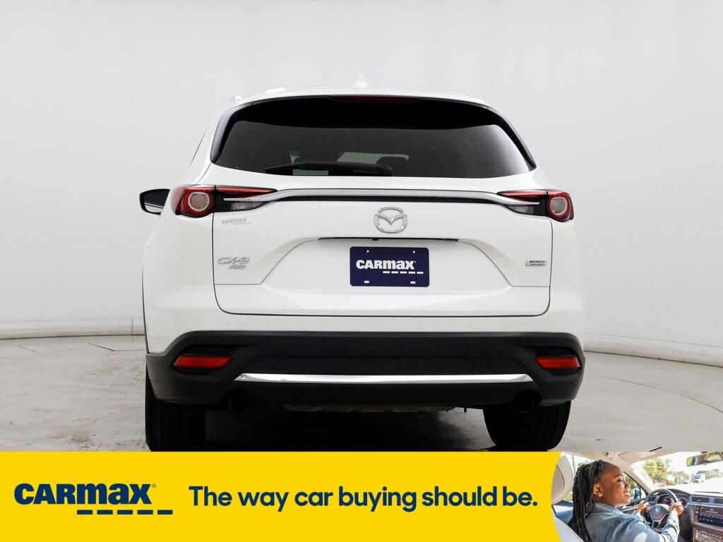 used 2016 Mazda CX-9 car, priced at $17,998