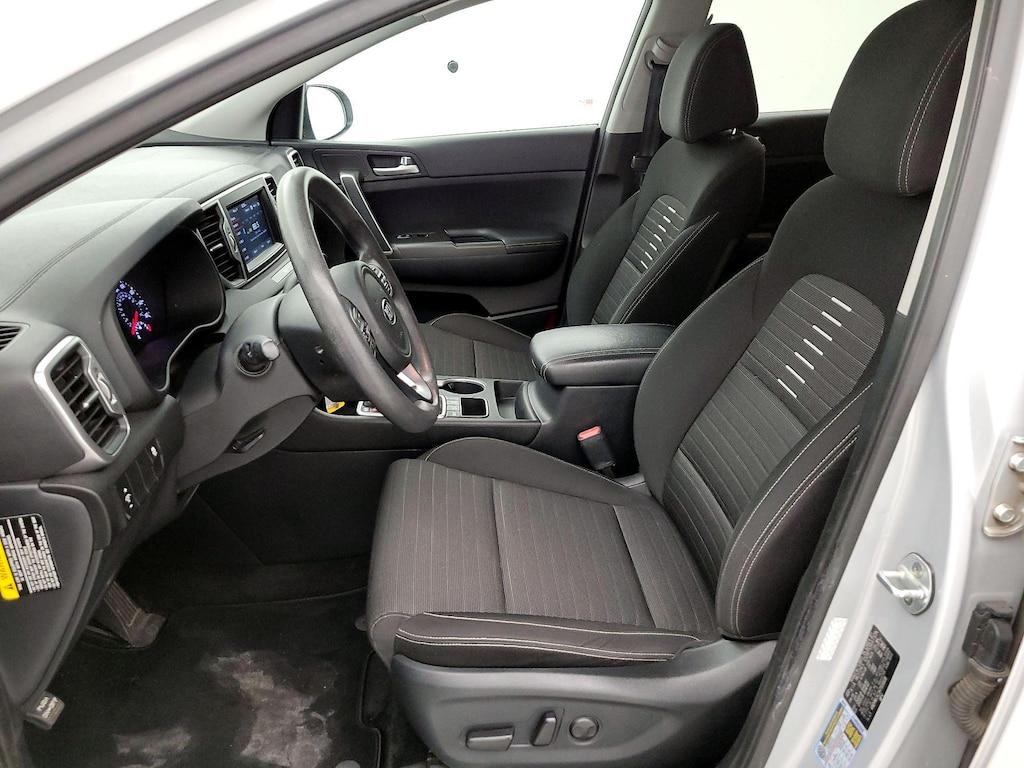 used 2017 Kia Sportage car, priced at $14,998