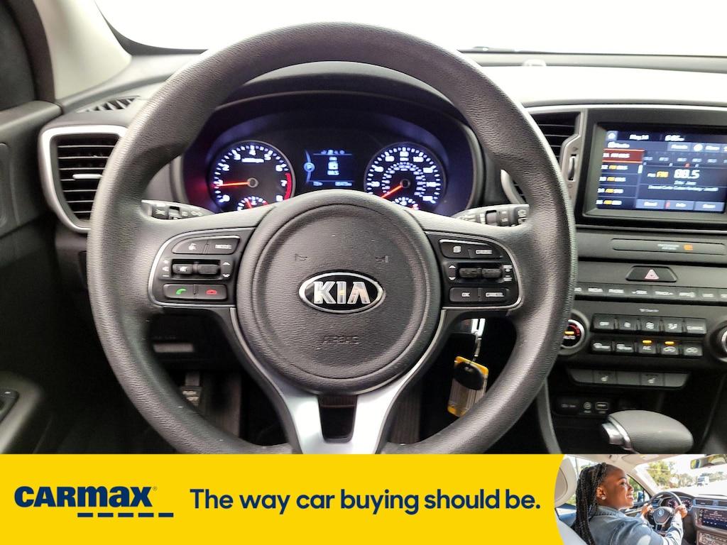 used 2017 Kia Sportage car, priced at $14,998