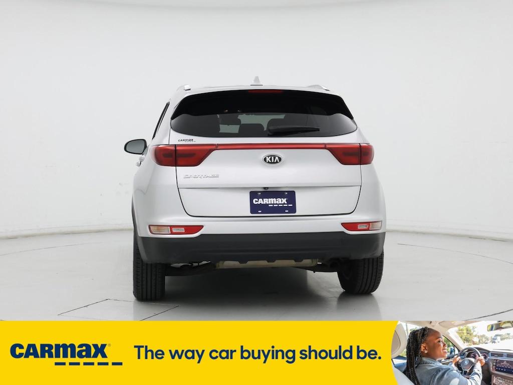 used 2017 Kia Sportage car, priced at $14,998