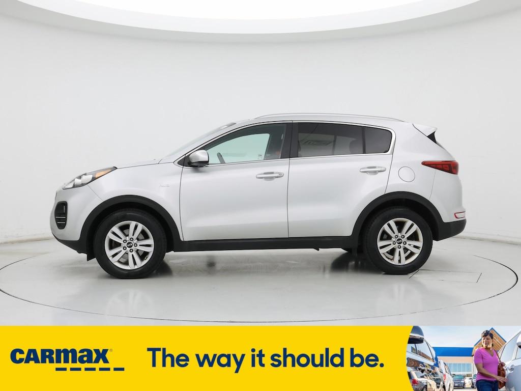 used 2017 Kia Sportage car, priced at $14,998