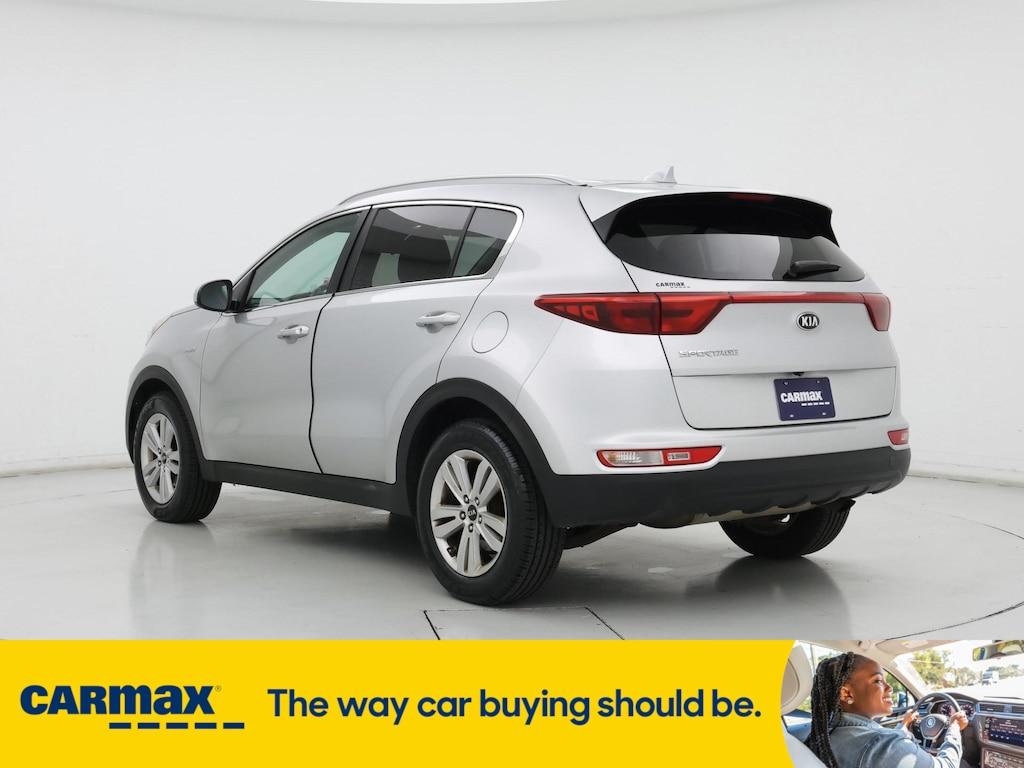 used 2017 Kia Sportage car, priced at $14,998
