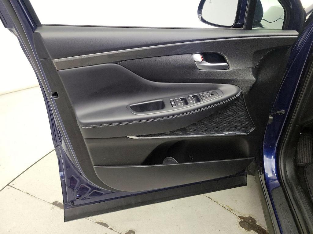 used 2022 Hyundai Santa Fe car, priced at $25,998