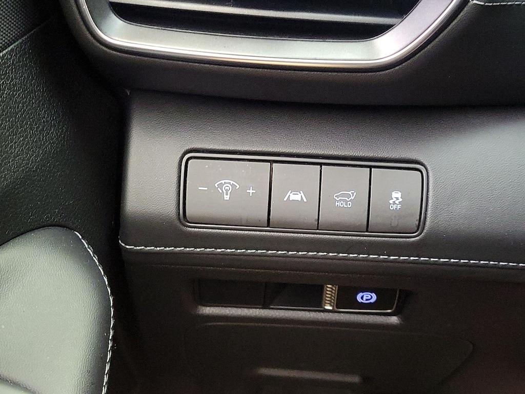 used 2022 Hyundai Santa Fe car, priced at $25,998