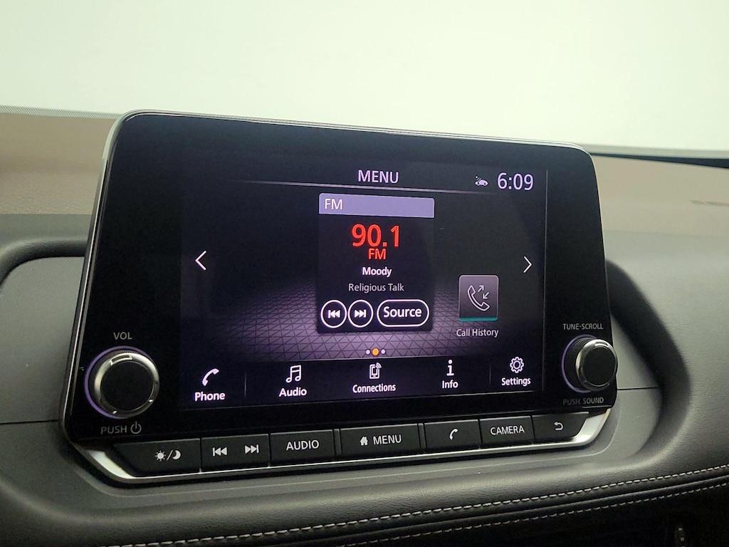 used 2022 Nissan Rogue car, priced at $26,998