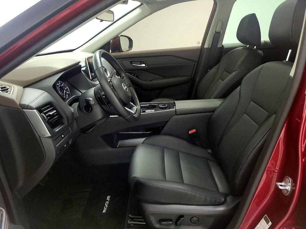 used 2022 Nissan Rogue car, priced at $26,998