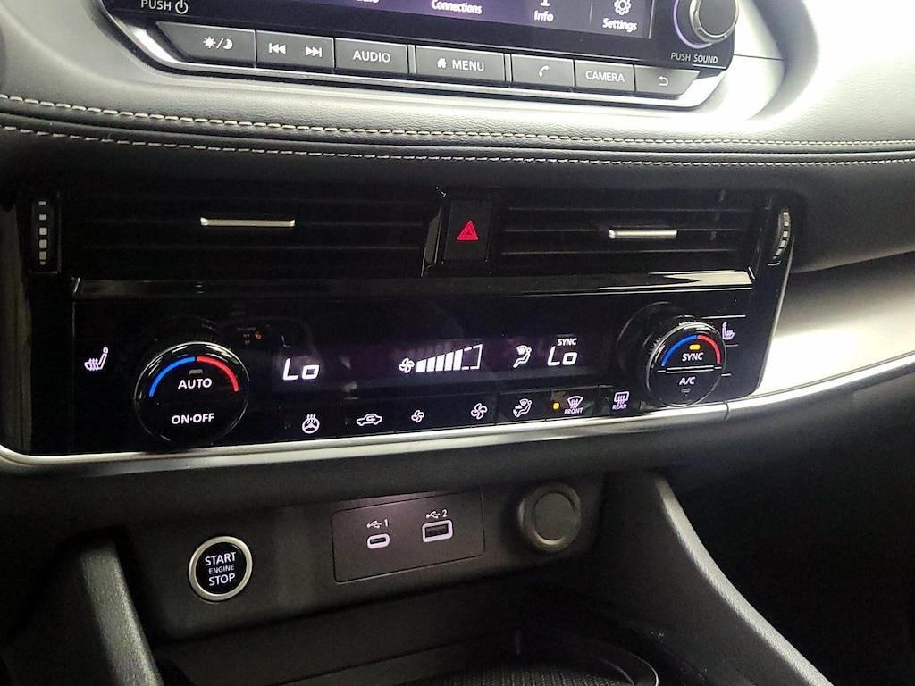 used 2022 Nissan Rogue car, priced at $26,998