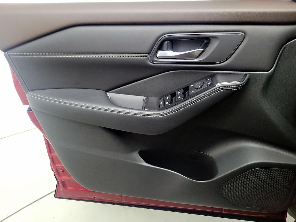 used 2022 Nissan Rogue car, priced at $26,998