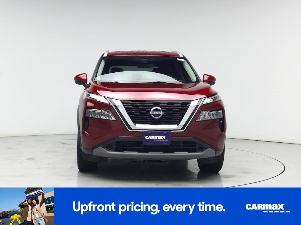used 2022 Nissan Rogue car, priced at $26,998