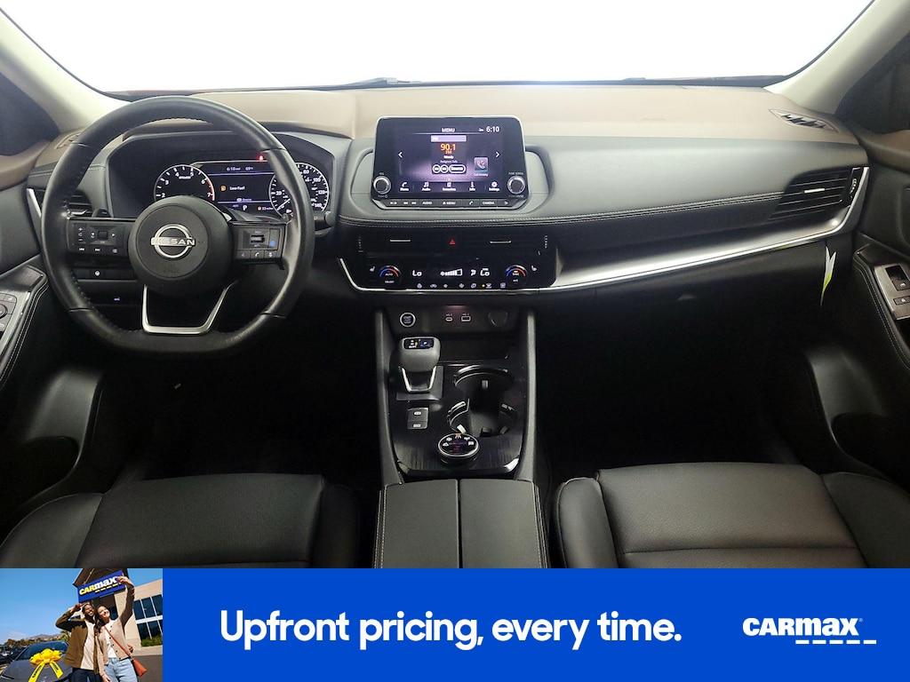 used 2022 Nissan Rogue car, priced at $26,998