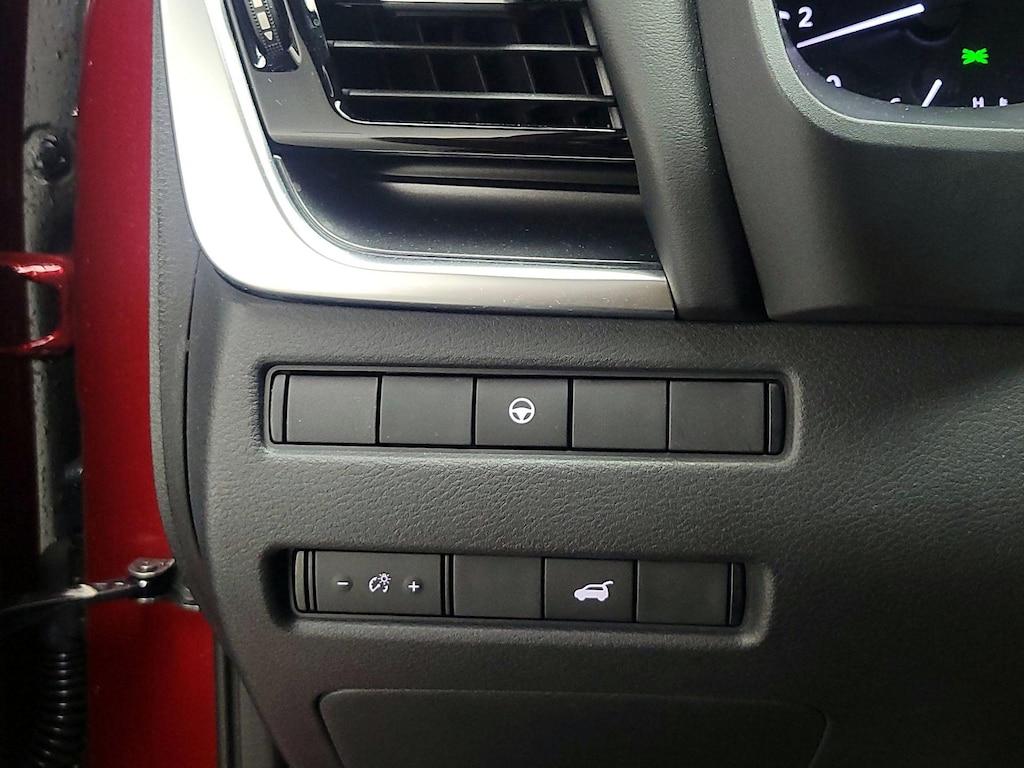 used 2022 Nissan Rogue car, priced at $26,998