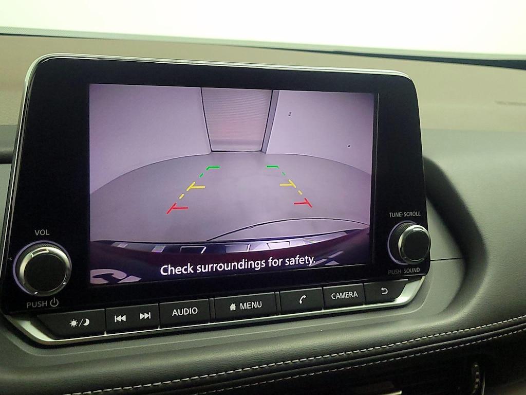 used 2022 Nissan Rogue car, priced at $26,998