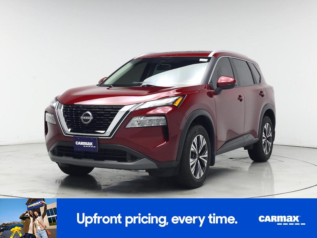 used 2022 Nissan Rogue car, priced at $26,998